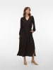 Vero Moda Kleid in Chocolate Torte