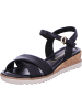 Tamaris Keilsandaletten in BLACK