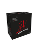 RIEDEL Glas 2er Set Chardonnay Weingläser Veloce 690 ml transparent in transparent