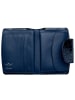 Golden Head Cayenne Geldbörse RFID Leder 10 cm in nachtblau