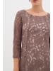 InWear MaddyIW Patrice Dress Feminine Silhouette in Iron
