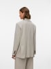 Vero Moda Blazer in Silver Mink