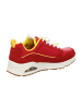 Skechers Sneaker Low in Rot