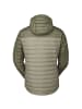 Rab Funktionsjacke M MICROLIGHT ALPINE JACKET in Khaki