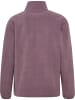 Hummel Fleece-Jacke Hmlpolar Damen in BLACK PLUM
