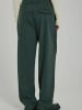 Norr Hosen Nala in Dark grey melange