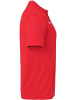 Kempa Polo "Poly Polo Shirt" in Rot
