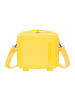 Mandarina Duck Logoduck + Beautycase 27 cm in duck yellow