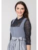 Stockerpoint Stockerpoint Dirndl Marcy in rauchblau