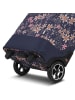 Punta Big Wheel Einkaufstrolley 62 cm in marineblau