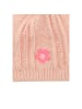Aliap Babymütze Blume in rosa/pink