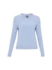 DreiMaster Maritim Sweater in light blue