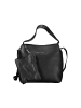 Valentino by Mario Valentino Schwarz Polyurethan Damen Tasche