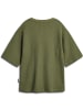Sometime Soon T-Shirt Flügelärmel Stsjacob Kinder in OLIVE BRANCH