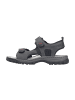 rieker Trekkingsandalen in Schwarz