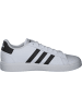 adidas Sneakers Low in Weiß