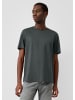 QS T-Shirt in 6262_grau