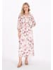 Albee Women Dress in Rose Multicolor