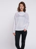 Hummel Kapuzenpullover Hmldeep Damen in WHITE
