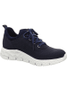 Mephisto Sneaker Low in blau