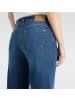 MAC HOSEN Flared Leg Jeans für Damen in blau