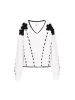 IZIA Sweater in offwhite