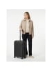 Farmhood Eco Edition 4 Rollen Trolley 77 cm mit Dehnfalte black