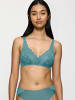 Triumph Bügelloser BH Red Label Amourette in QUIET TURQUOISE