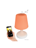 Lexibook Wasserdichte Bluetooth®-Tischlampe Mehrfarbig