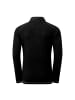 Dare 2b Freeform II Fleece Midlayer in Schwarz