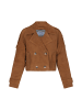 DreiMaster Women Jacket in cognac