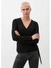 s.Oliver T-Shirt in 9999_schwarz