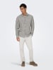 ONLY & SONS Hemd in Egret 1
