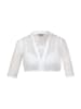 MarJo Dirndlbluse JASMIN-LINDA in offwhite