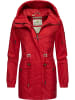 Navahoo Übergangsjacke Neophee in Apple Red