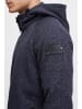 INDICODE Fleecejacke IDChillingworth in Dunkelblau