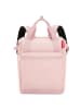 Reisenthel travelling allrounder R - Rucksack 40 cm (twist maroon) in twist blush
