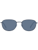 Timberland Männer Sonnenbrille Oval Schwarz
