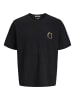 JACK & JONES Junior T-shirt in Black