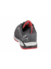 MEINDL SHOES "Meindl Power Walker 3.0" in anthrazit/rot