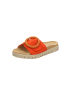 Gabor Pantolette in orange