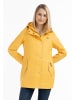 Schmuddelwedda Damen Regenjacke in Honiggelb-271