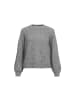 Object Pullover in Medium Grey Melange