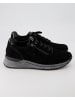 Gabor Comfort Sneaker low in Schwarz