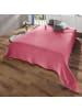 Erwin Müller Baumwolle Sommerdecke Siena in rosé