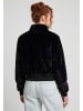taddy Women Jacket in Black
