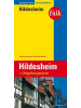 Falk-Verlag  Landkarte/Globus - Falk Stadtplan Extra Hildesheim 1:17.500
