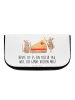 Mr. & Mrs. Panda hygiene tasche Mäuse Kuchen mit Spruch in Weiß
