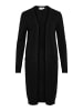 Vila Strickjacke in Black