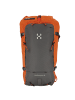 Haglöfs L.I.M Touring Pro 40 Trekkingrucksack 61 cm magnetite-blaze orange